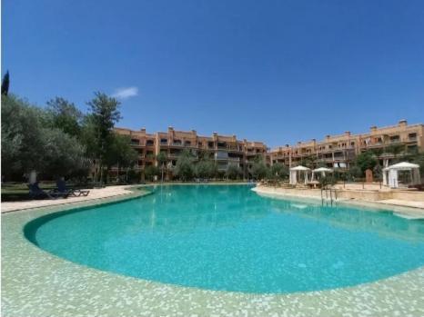 Bel Rdj Face Piscine Standing Apartment *